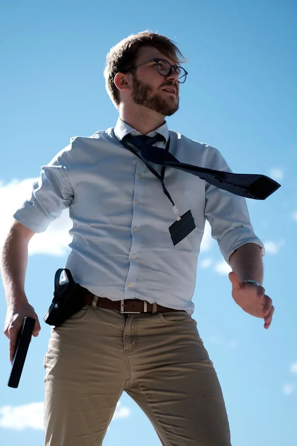 Detective Albert